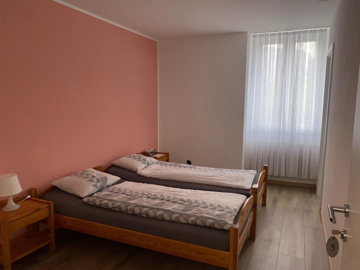 Ristorante Del Ponte Bed & Breakfast Cugnasco Luaran gambar