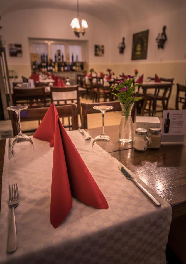 Ristorante Del Ponte Bed & Breakfast Cugnasco Luaran gambar